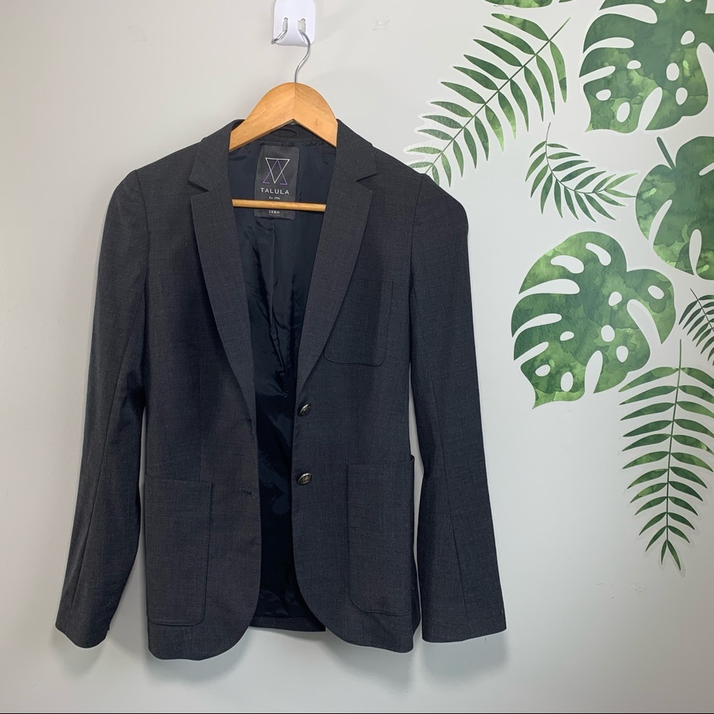 Aritzia Talula Blazer Sz 0
